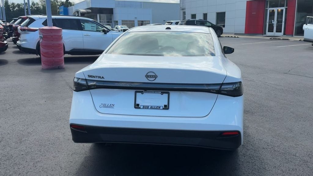 New 2027 Nissan Sentra S - photo - 5