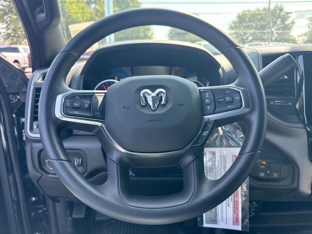 New 2026 Ram 3500 Tradesman - photo - 21