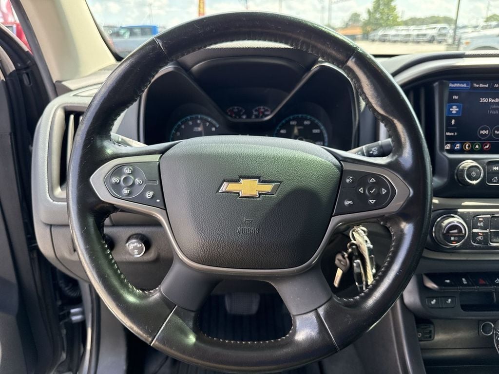 Pre-Owned 2022 Chevrolet Colorado Z71 - photo - 22