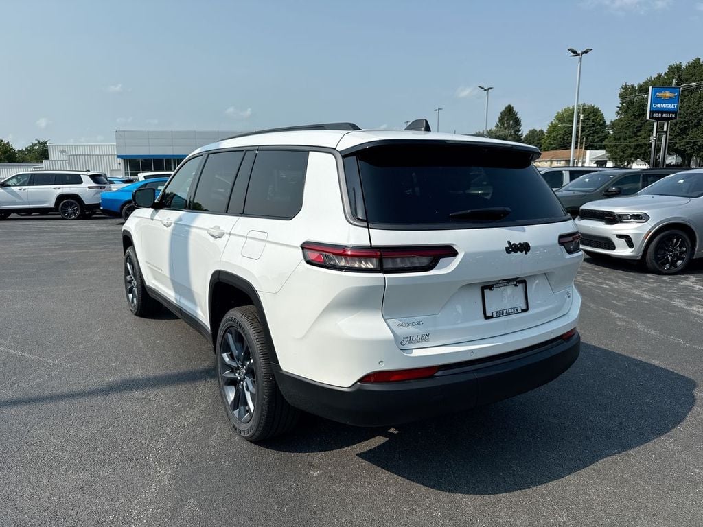 New 2026 Jeep Grand Cherokee L - photo - 11