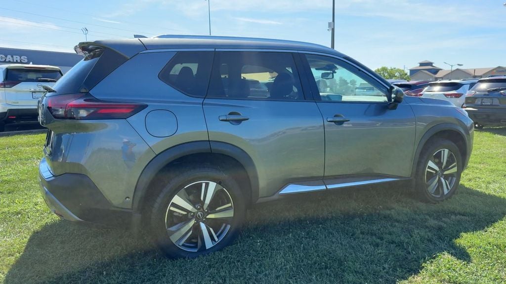 Pre-Owned 2023 Nissan Rogue SL - photo - 6