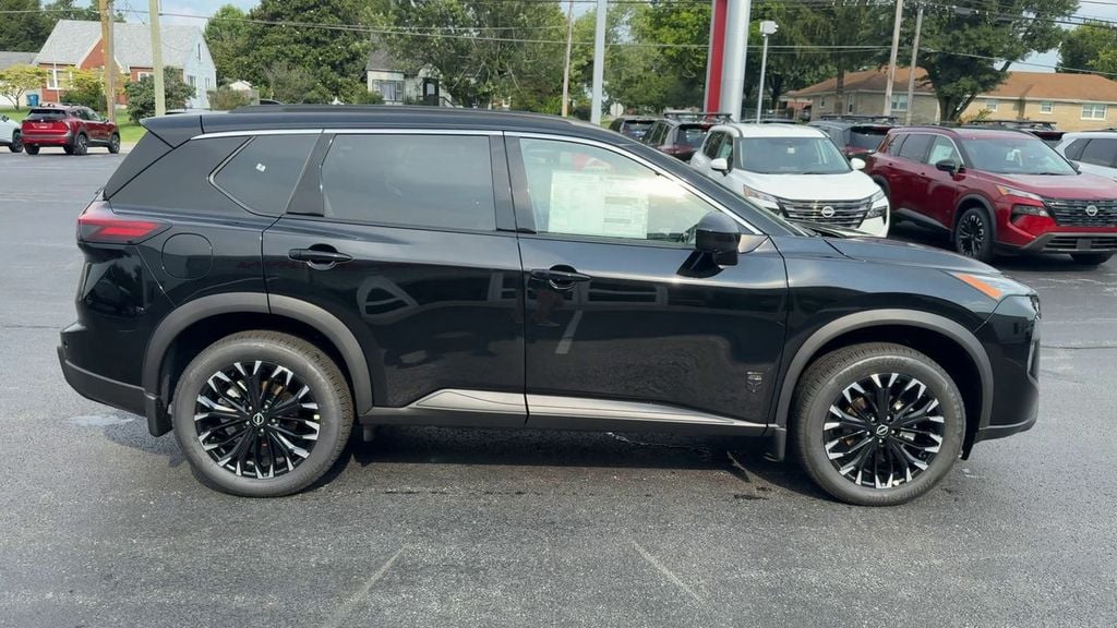 New 2026 Nissan Rogue Dark Armor - photo - 7