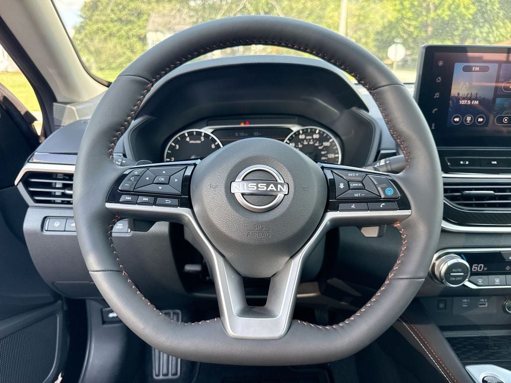 New 2026 Nissan Altima 2.5 SR - photo - 22