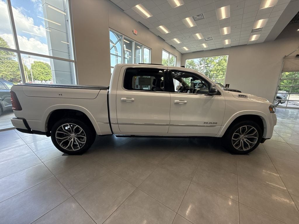 New 2026 Ram 1500 Tungsten - photo - 5