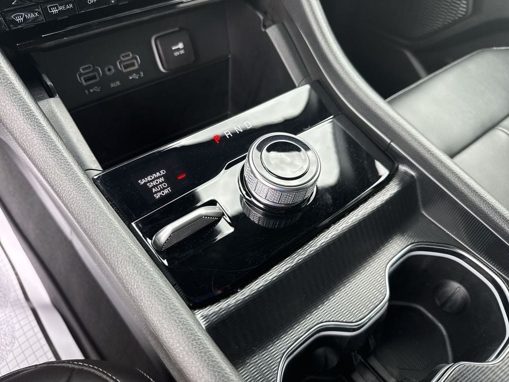 Pre-Owned 2025 Jeep Grand Cherokee Limited - photo - 26