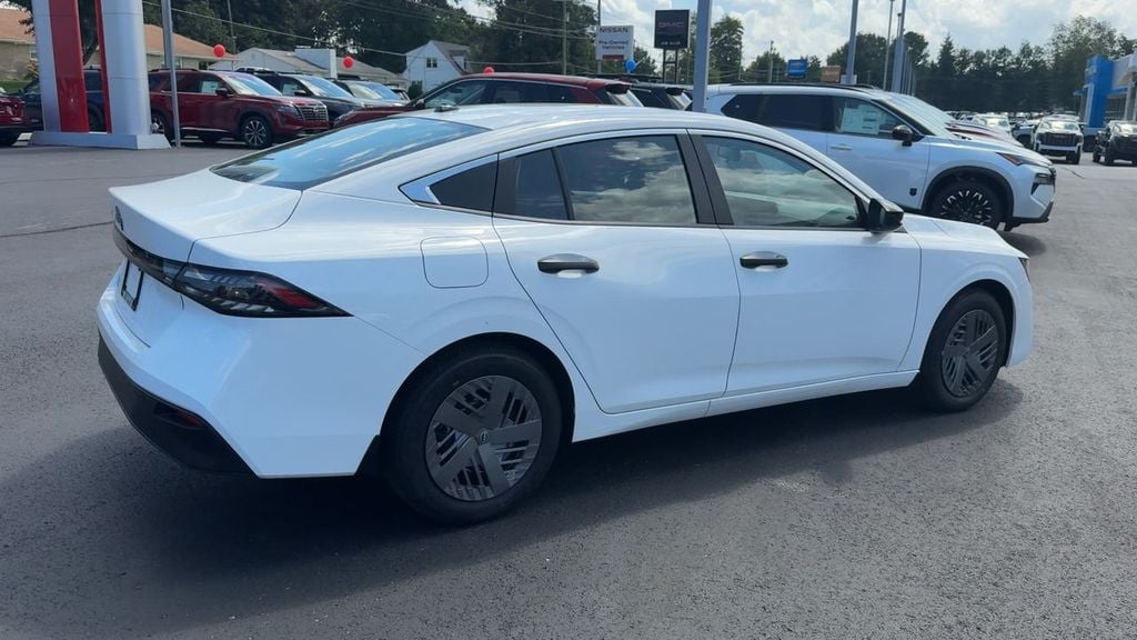 New 2027 Nissan Sentra S - photo - 6