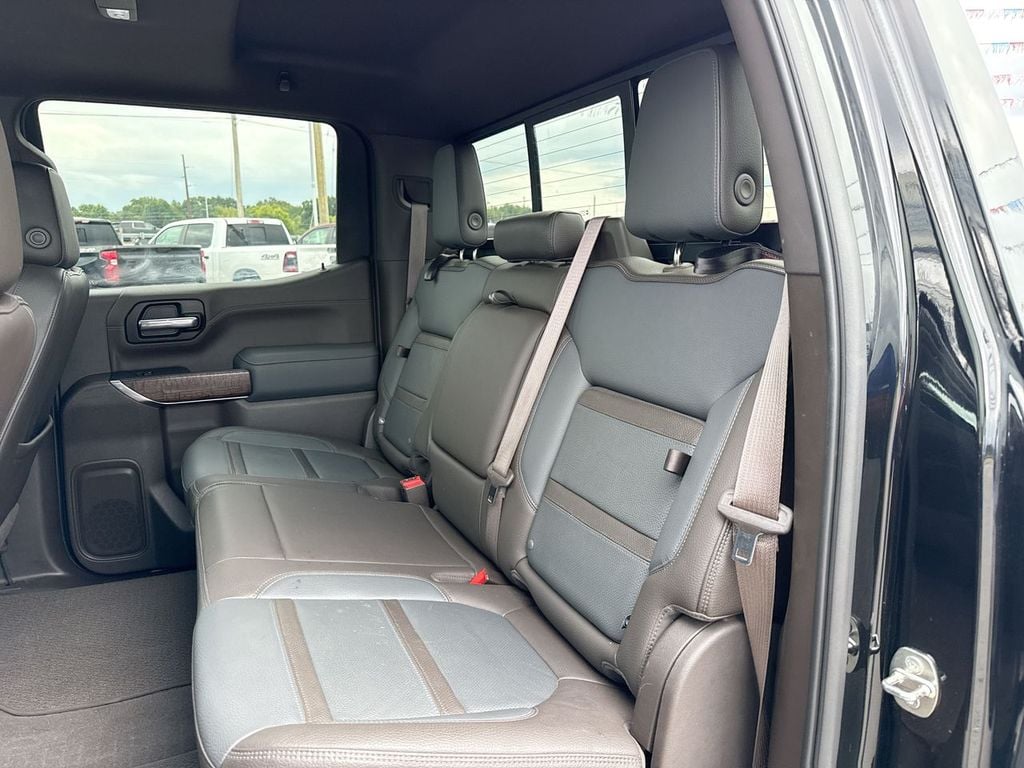 Pre-Owned 2021 GMC Sierra 1500 Denali - photo - 18