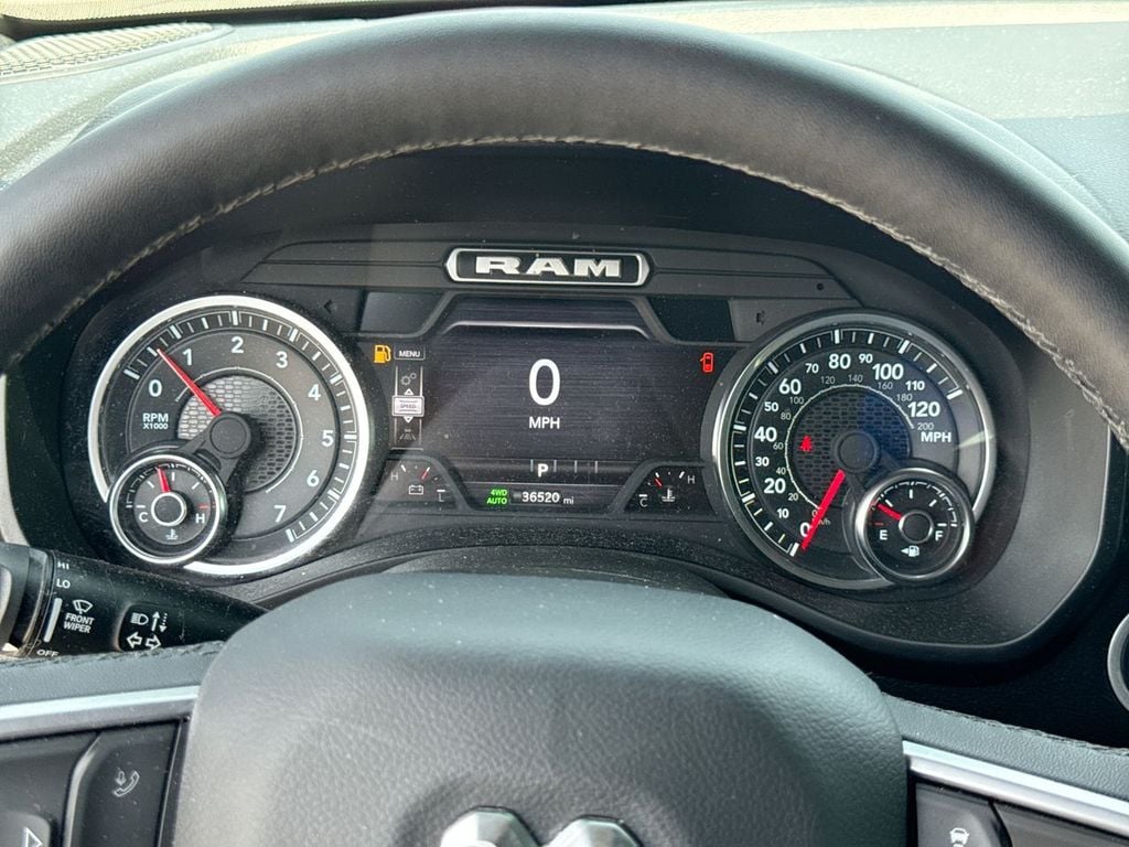 Pre-Owned 2025 Ram 1500 Big Horn/Lone Star - photo - 23
