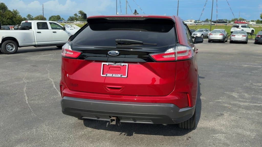 Pre-Owned 2022 Ford Edge ST Line - photo - 5