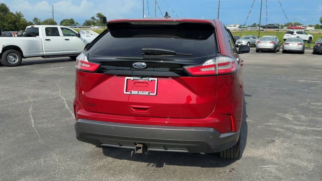 Pre-Owned 2022 Ford Edge ST Line - photo - 5