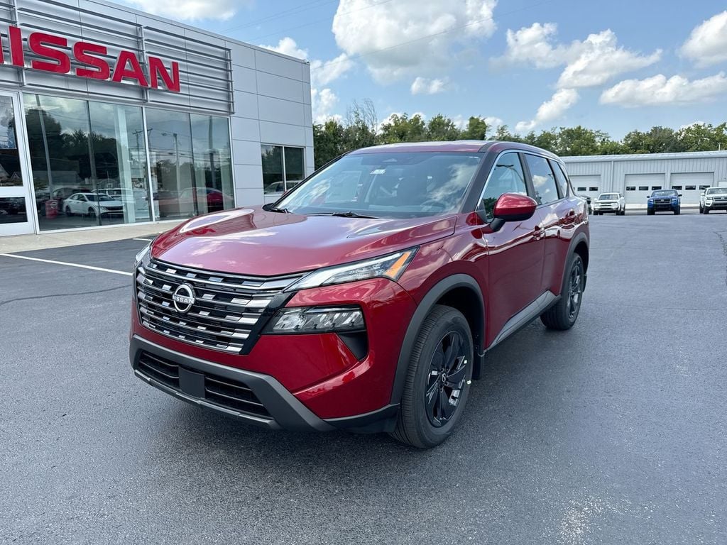 New 2026 Nissan Rogue SV - photo - 0