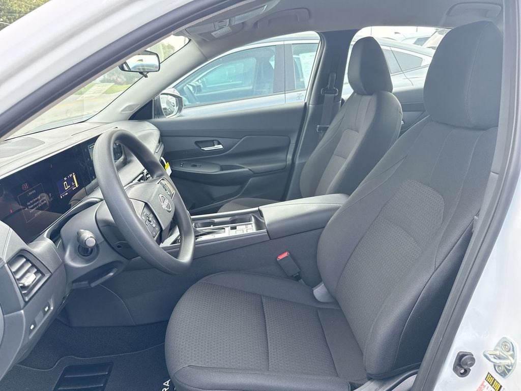 New 2027 Nissan Sentra S - photo - 20