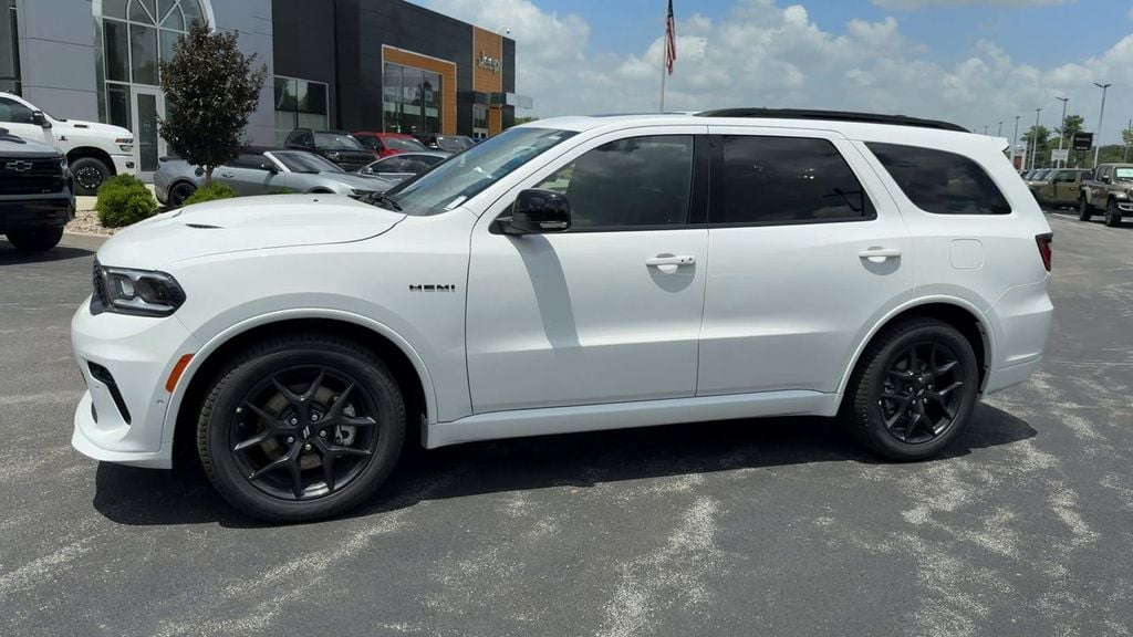 New 2026 Dodge Durango GT Plus HEMI V8 - photo - 2