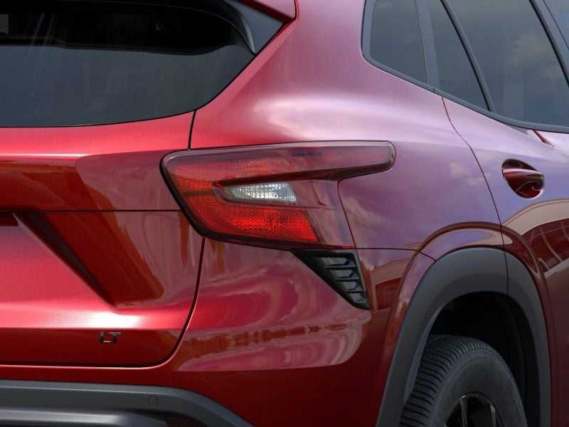New 2026 Chevrolet Trax LT - photo - 10