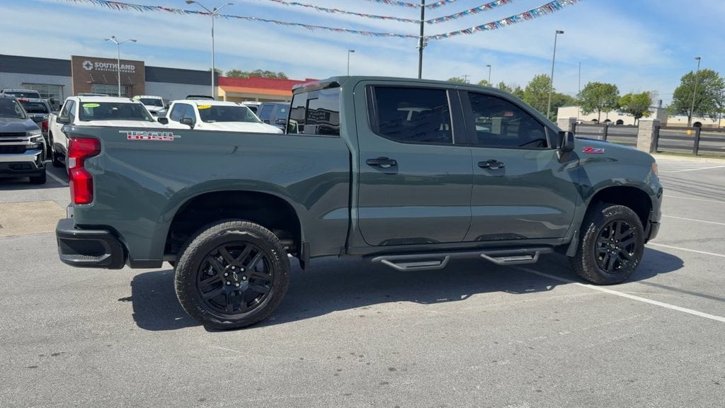 Pre-Owned 2026 Chevrolet Silverado 1500 LT Trail Boss - photo - 6