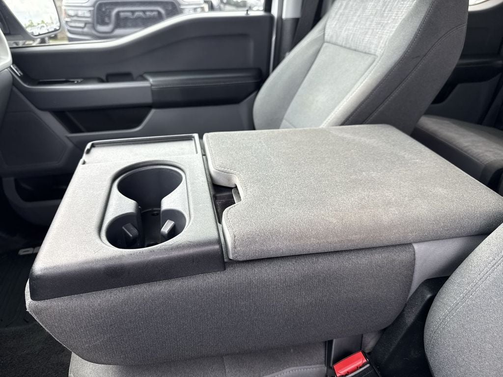 Pre-Owned 2022 Ford F-150 XLT - photo - 24
