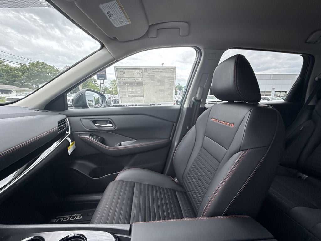 New 2026 Nissan Rogue Rock Creek - photo - 30