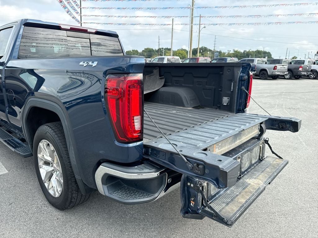 Pre-Owned 2019 GMC Sierra 1500 SLT - photo - 25