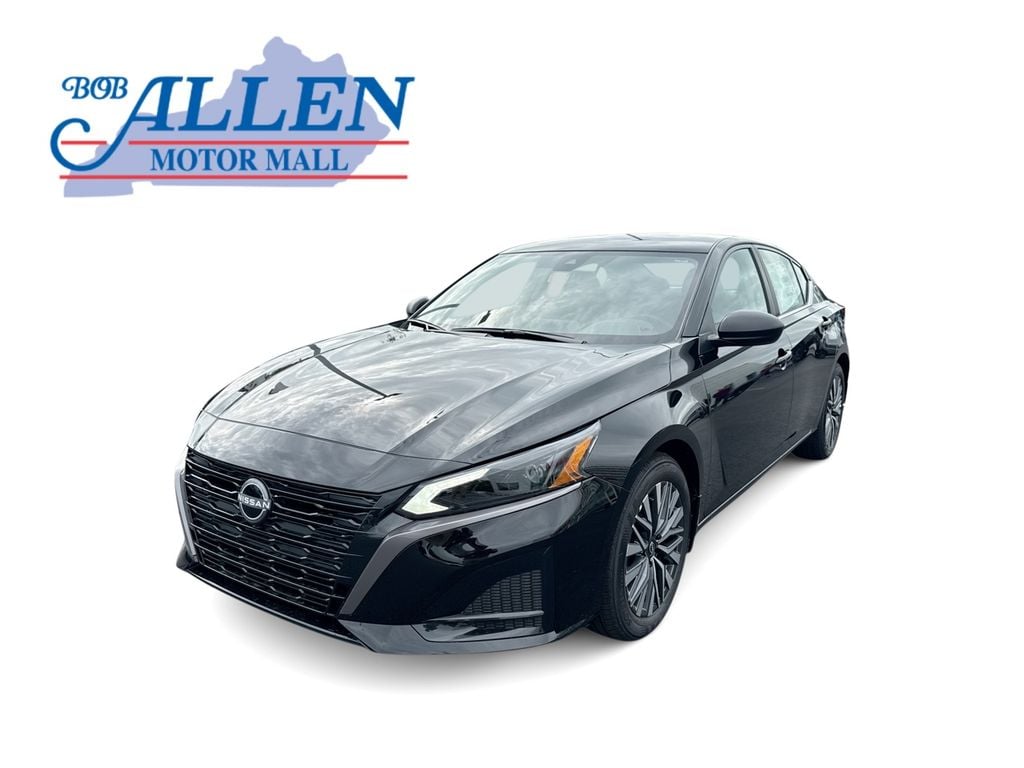 New 2026 Nissan Altima 2.5 SV - photo - 0