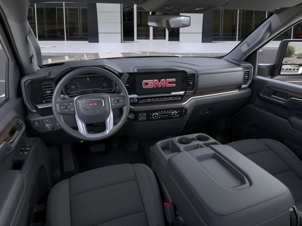 New 2026 GMC Sierra 2500HD SLE - photo - 14