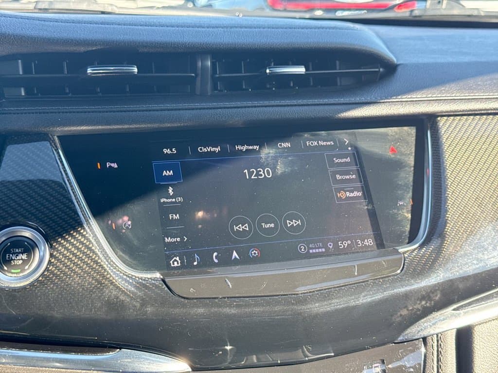Pre-Owned 2023 Cadillac XT6 Sport - photo - 28