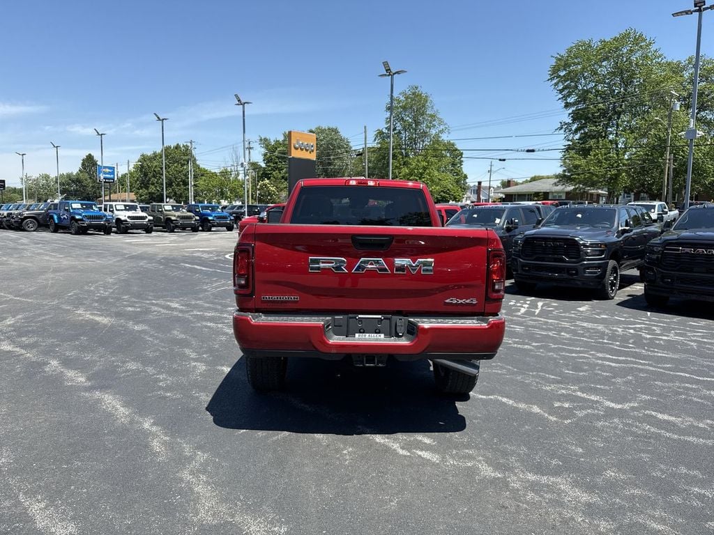 New 2026 Ram 2500 Big Horn - photo - 17