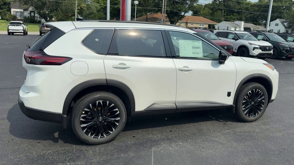 New 2026 Nissan Rogue Dark Armor - photo - 6