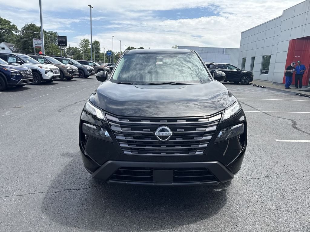 New 2026 Nissan Rogue SV - photo - 15