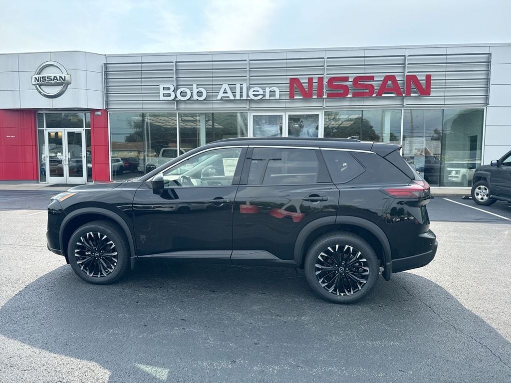 New 2026 Nissan Rogue Dark Armor - photo - 10