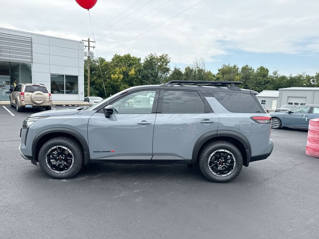 New 2026 Nissan Pathfinder Rock Creek - photo - 10