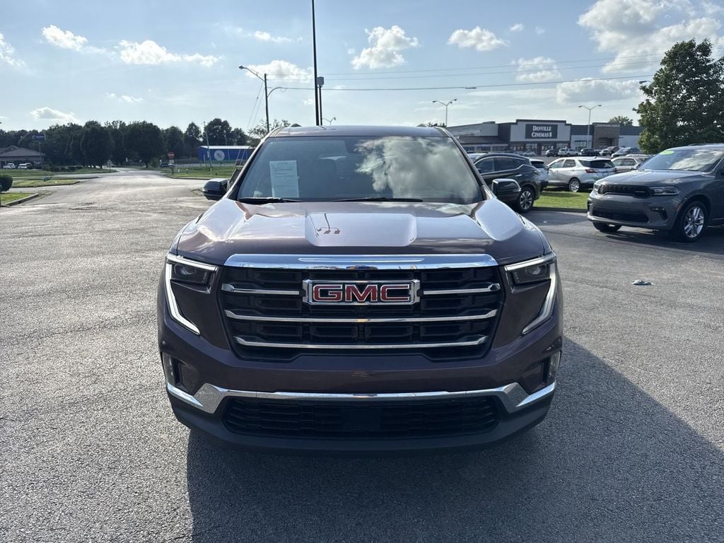 Pre-Owned 2024 GMC Acadia Elevation - photo - 15
