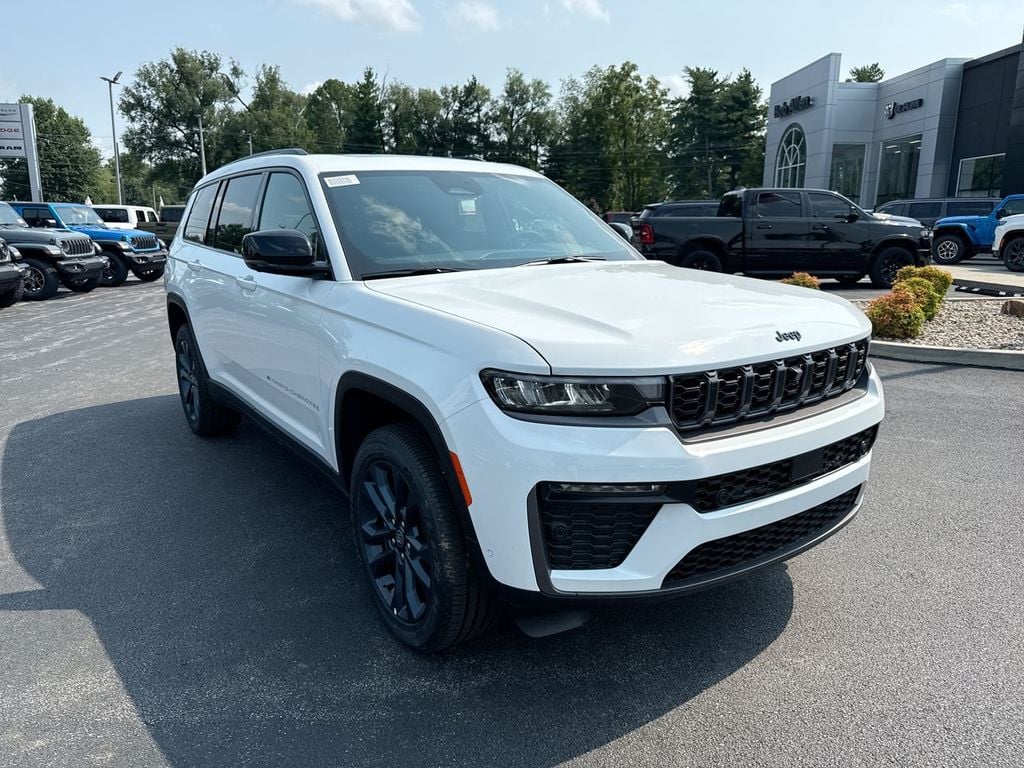 New 2026 Jeep Grand Cherokee L - photo - 14