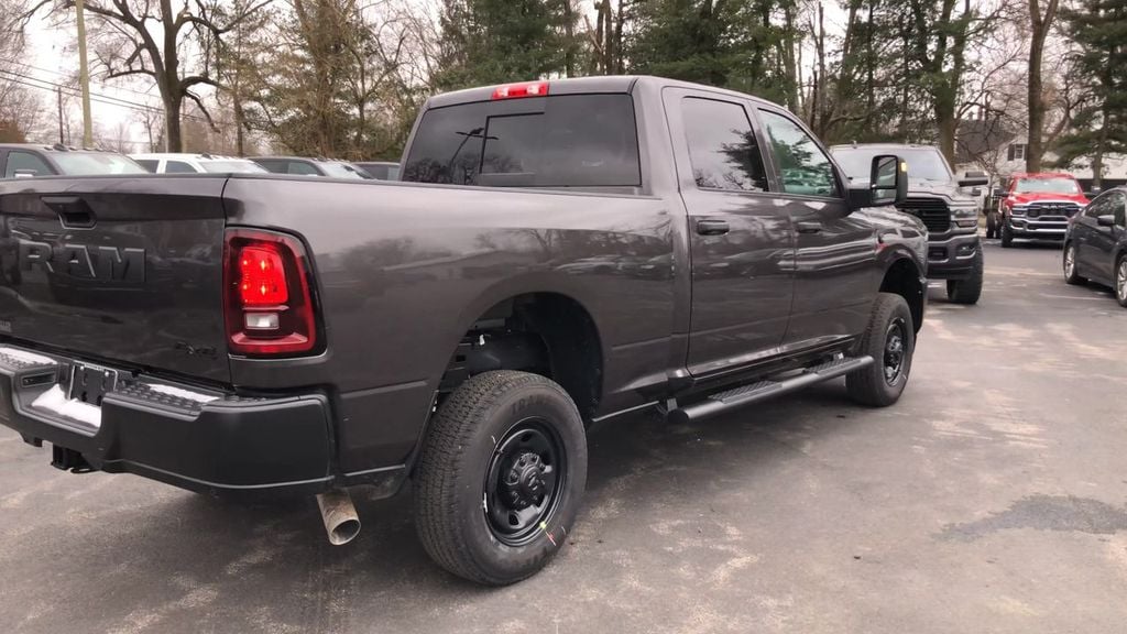 New 2026 Ram 2500 Tradesman - photo - 6