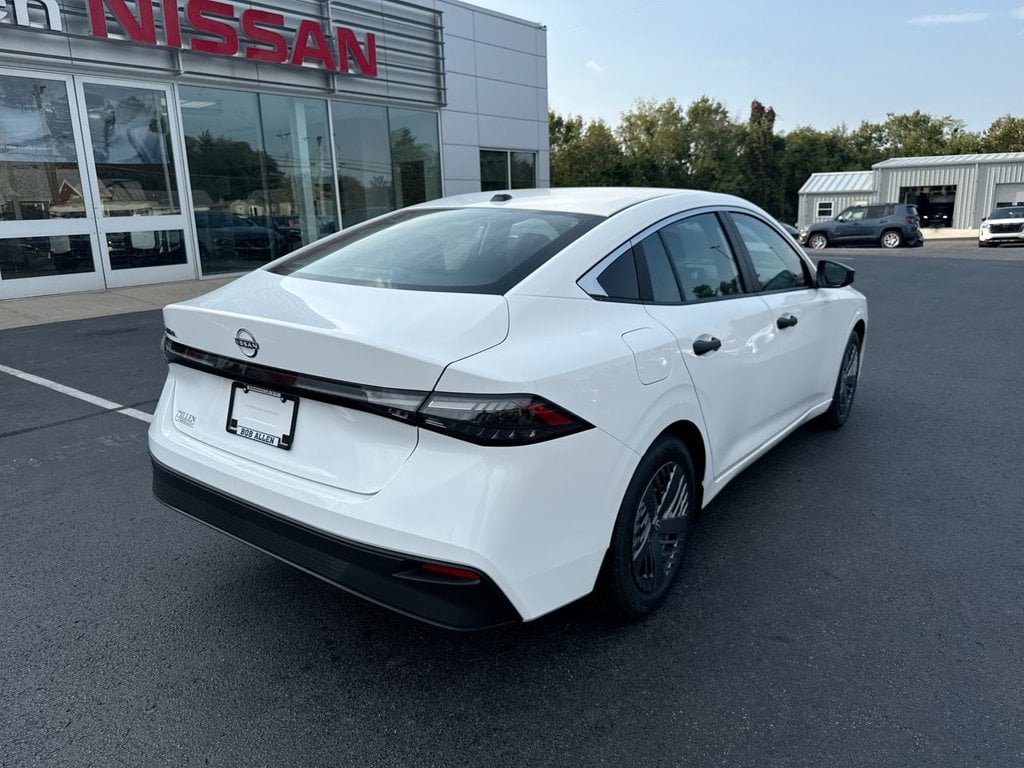 New 2027 Nissan Sentra S - photo - 12