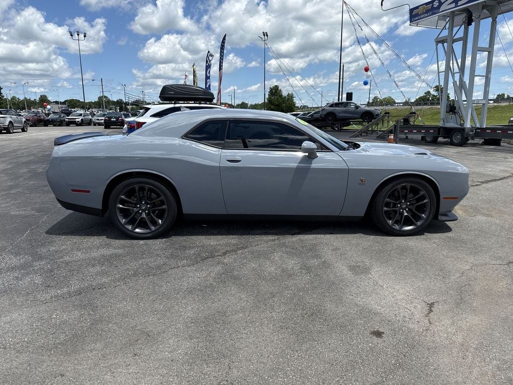 Pre-Owned 2022 Dodge Challenger R/T Scat Pack - photo - 13