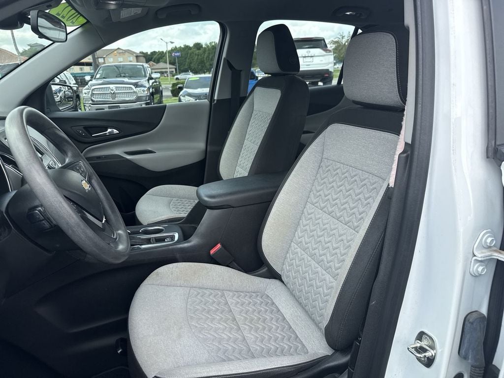 Pre-Owned 2022 Chevrolet Equinox LS - photo - 20