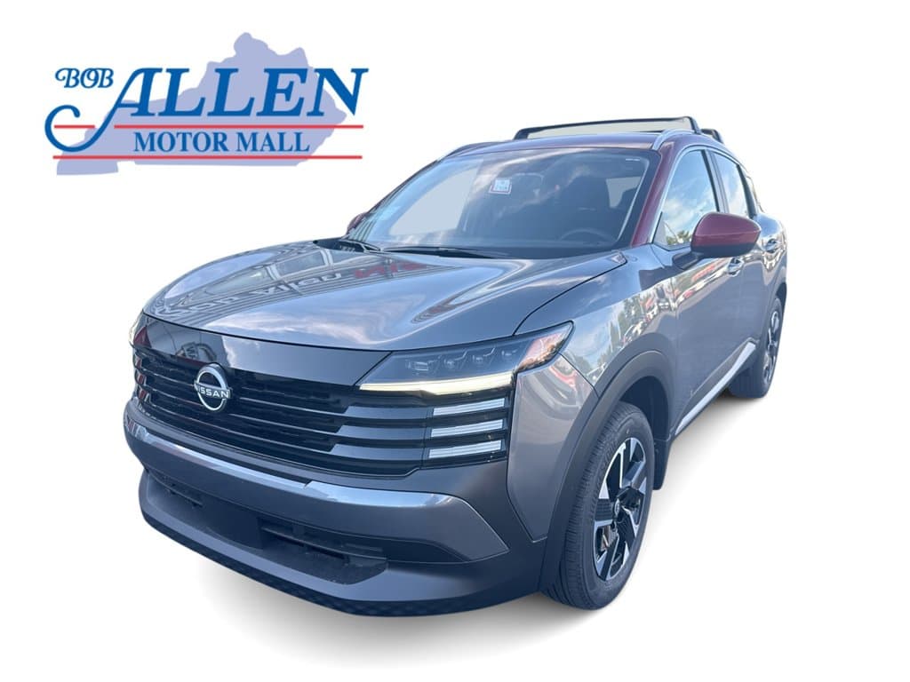 New 2027 Nissan Kicks SV - photo - 0