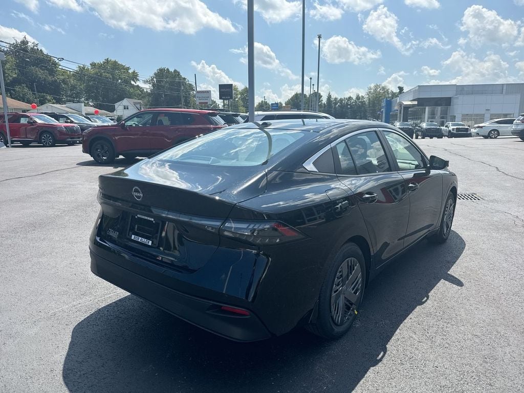 New 2027 Nissan Sentra SV - photo - 12