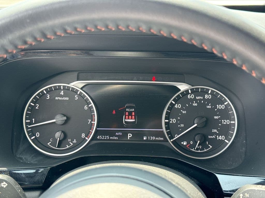 Pre-Owned 2024 Nissan Pathfinder Rock Creek - photo - 24