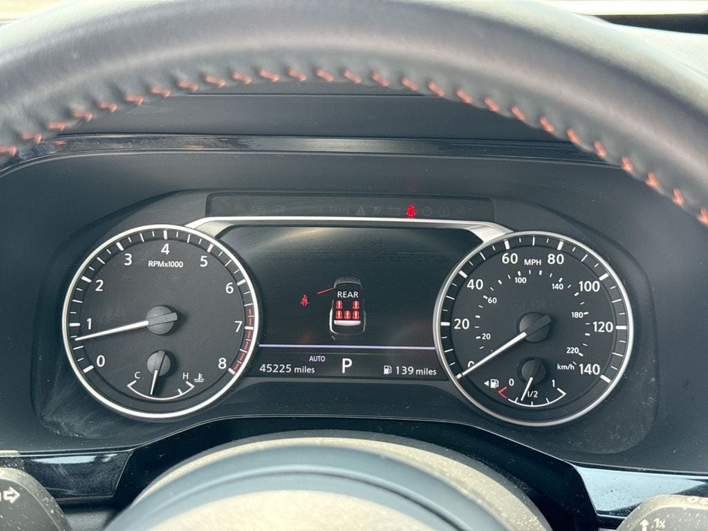Pre-Owned 2024 Nissan Pathfinder Rock Creek - photo - 24