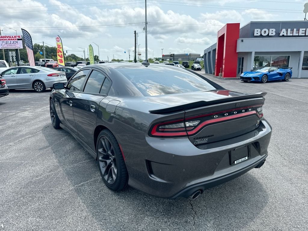 Pre-Owned 2021 Dodge Charger R T Scat Pack - photo - 11