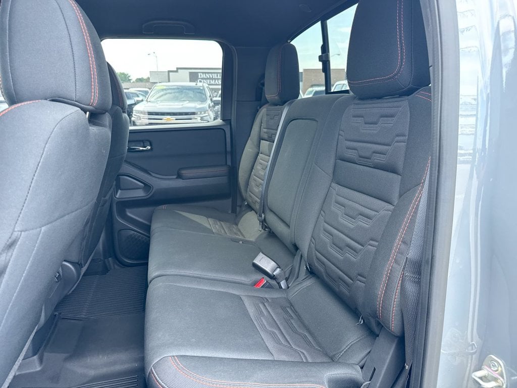 Pre-Owned 2024 Nissan Frontier PRO-4X - photo - 18