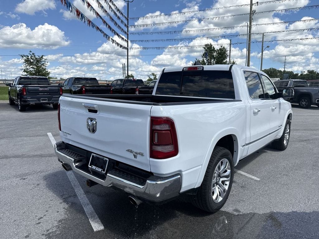 Pre-Owned 2022 Ram 1500 Limited - photo - 12