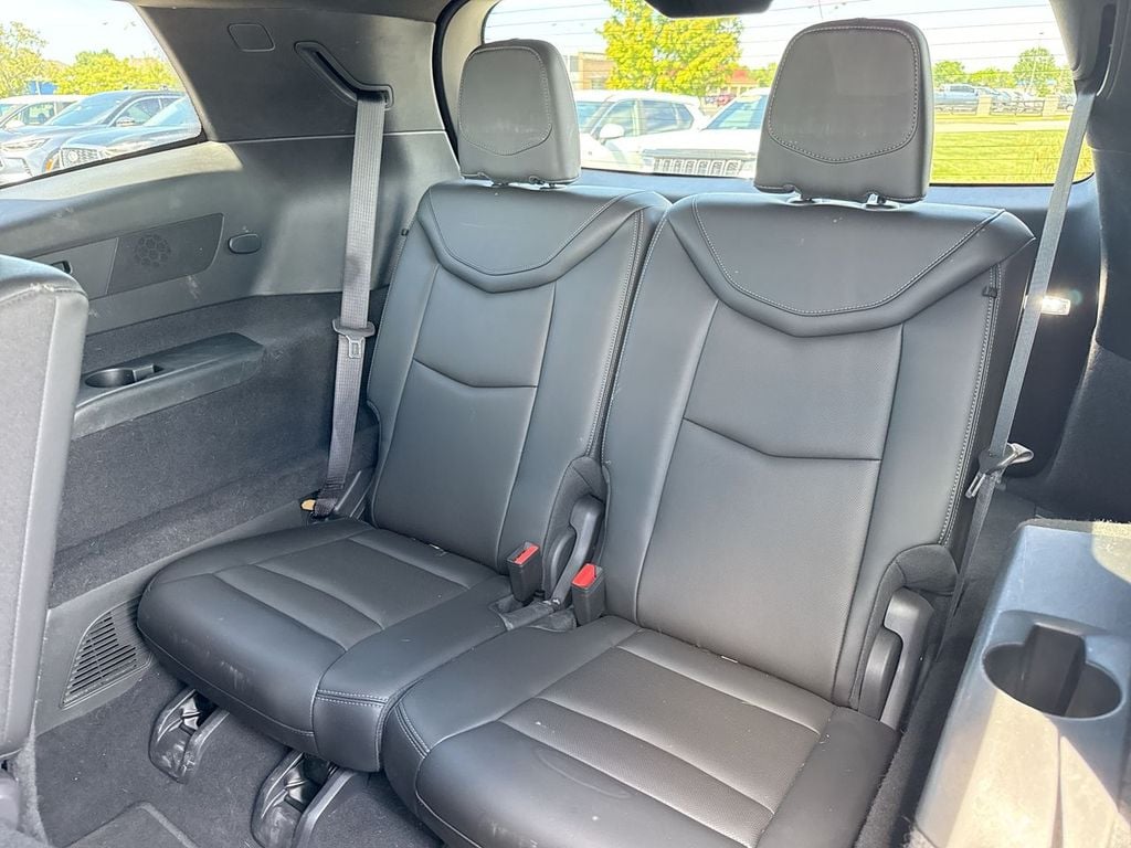 Pre-Owned 2022 Cadillac XT6 Premium Luxury - photo - 19