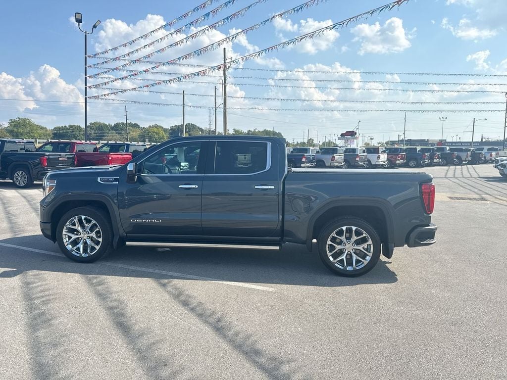 Pre-Owned 2019 GMC Sierra 1500 Denali - photo - 2