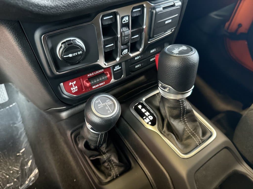 New 2027 Jeep Wrangler Willys - photo - 25