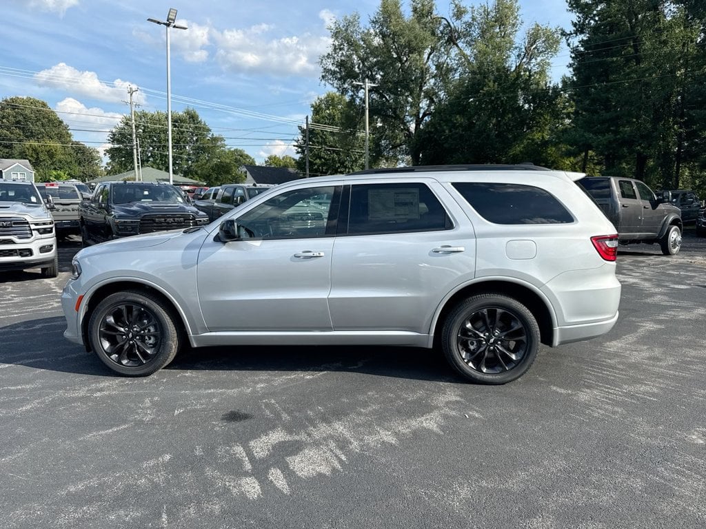 New 2026 Dodge Durango GT - photo - 10