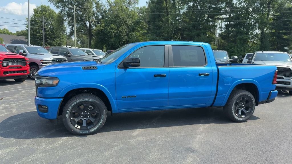 New 2026 Ram 1500 Big Horn/Lone Star - photo - 2