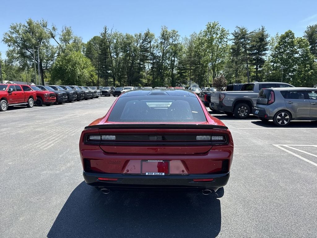 New 2026 Dodge Charger R/T - photo - 17