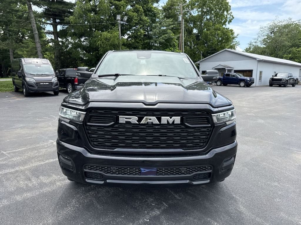 New 2026 Ram 1500 Big Horn/Lone Star - photo - 15